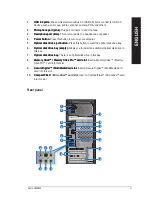 Preview for 11 page of Asus CM6830-US-2AA User Manual