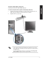 Preview for 15 page of Asus CM6830-US-2AA User Manual