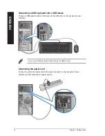 Preview for 16 page of Asus CM6830-US-2AA User Manual