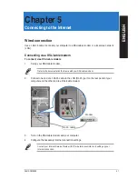 Preview for 41 page of Asus CM6830-US-2AA User Manual