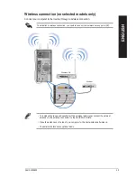 Preview for 43 page of Asus CM6830-US-2AA User Manual