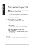 Preview for 52 page of Asus CM6830-US-2AA User Manual