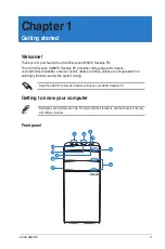 Preview for 11 page of Asus CM6870-US-2AA User Manual