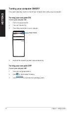 Preview for 18 page of Asus CM6870-US-2AA User Manual