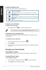 Preview for 22 page of Asus CM6870-US-2AA User Manual