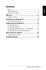 Preview for 3 page of Asus CP Series User Manual