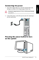 Preview for 13 page of Asus CP Series User Manual