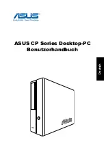 Preview for 41 page of Asus CP Series User Manual