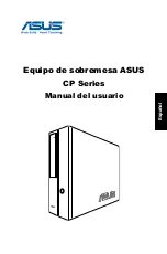 Preview for 163 page of Asus CP Series User Manual