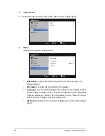 Предварительный просмотр 18 страницы Asus CP220 Series User Manual