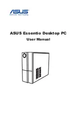 Preview for 1 page of Asus CP5140 User Manual