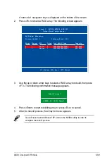 Предварительный просмотр 161 страницы Asus Crosshair II Formula User Manual