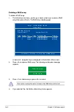 Предварительный просмотр 162 страницы Asus Crosshair II Formula User Manual