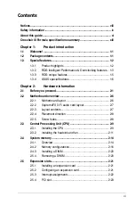 Preview for 3 page of Asus CROSSHAIR III FORMULA User Manual