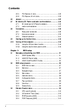 Preview for 4 page of Asus CROSSHAIR III FORMULA User Manual