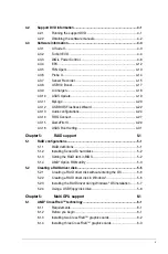 Preview for 5 page of Asus Crosshair V Formula-Z User Manual