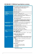 Preview for 10 page of Asus Crosshair V Formula-Z User Manual