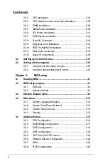 Preview for 4 page of Asus CROSSHAIR V FORMULA User Manual