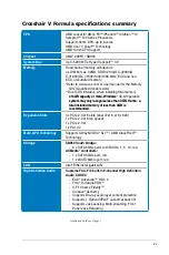 Preview for 15 page of Asus CROSSHAIR V FORMULA User Manual