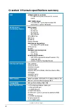 Preview for 16 page of Asus CROSSHAIR V FORMULA User Manual