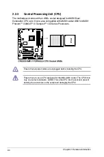 Preview for 34 page of Asus CROSSHAIR V FORMULA User Manual