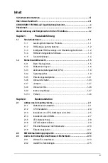 Preview for 3 page of Asus CROSSHAIR User Manual