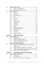 Preview for 5 page of Asus CROSSHAIR User Manual