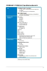 Preview for 11 page of Asus CROSSHAIR User Manual