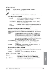 Preview for 115 page of Asus CROSSHAIR User Manual