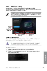 Preview for 163 page of Asus CROSSHAIR User Manual