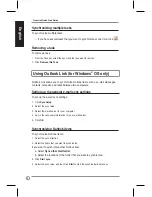 Preview for 6 page of Asus CrossLink Quick Start Manual