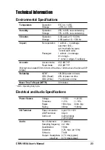 Preview for 23 page of Asus CRW-1610A User Manual