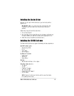 Preview for 21 page of Asus CRW-2410A User Manual