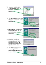 Preview for 19 page of Asus CRW-4012A-U User Manual