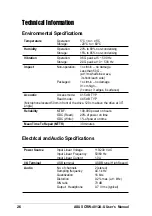 Preview for 26 page of Asus CRW-4012A-U User Manual