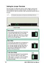 Preview for 18 page of Asus CRW-5232A User Manual