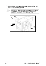 Preview for 20 page of Asus CRW-5232A User Manual