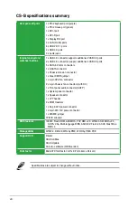 Preview for 8 page of Asus CS-B User Manual