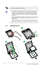 Preview for 12 page of Asus CS-B User Manual