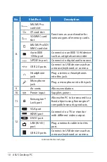 Preview for 10 page of Asus CS5110 User Manual