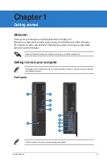 Preview for 145 page of Asus CS6110 User Manual