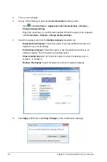 Preview for 174 page of Asus CS6110 User Manual