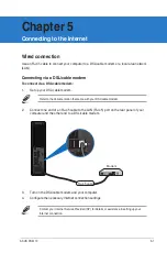 Preview for 181 page of Asus CS6110 User Manual