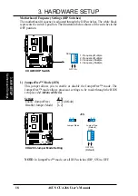 Предварительный просмотр 18 страницы Asus CUA266 User Manual