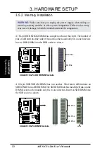 Предварительный просмотр 22 страницы Asus CUA266 User Manual