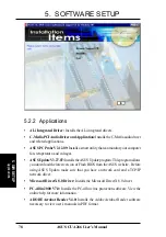 Предварительный просмотр 78 страницы Asus CUA266 User Manual