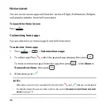 Preview for 26 page of Asus CUBE with Google TV User Manual