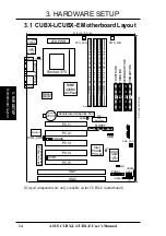 Предварительный просмотр 14 страницы Asus CUBX-E User Manual