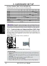 Preview for 28 page of Asus CUC2 User Manual