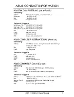 Preview for 3 page of Asus CUC2000-M User Manual